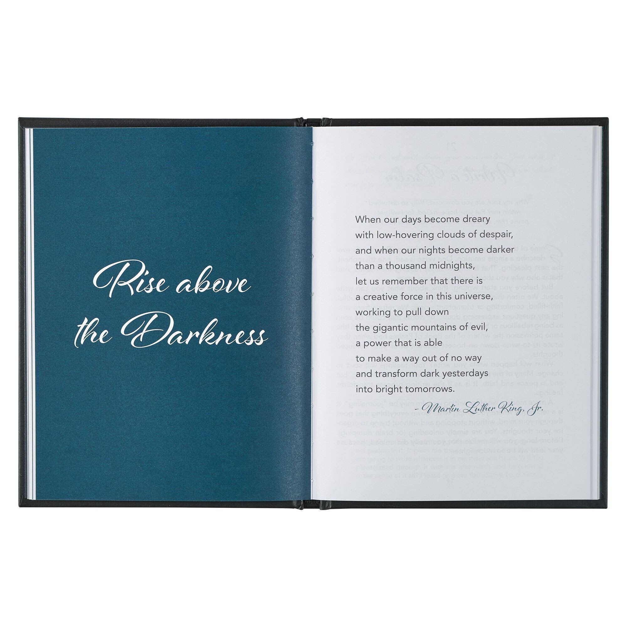 Devotional Losing A Love One Hardcover