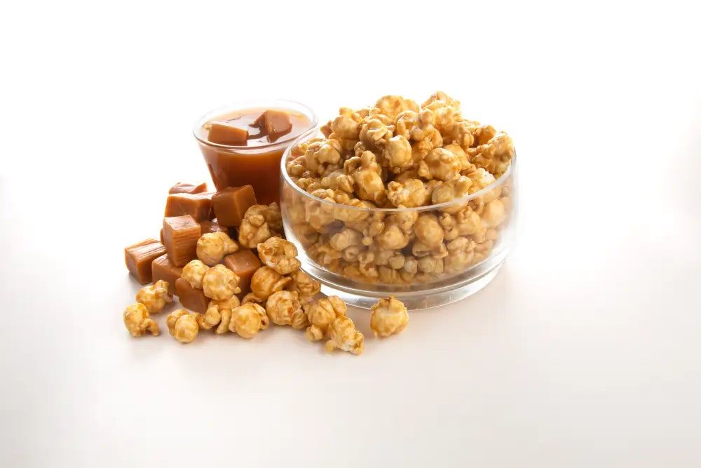 8 oz Gourmet Caramel Popcorn