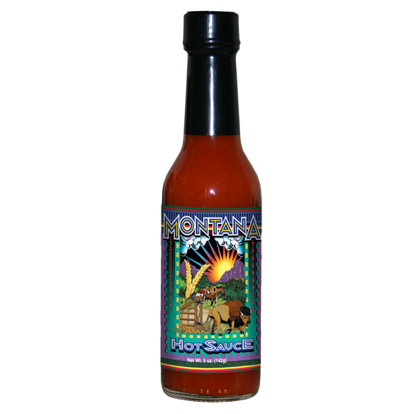 State Hot Sauce: Montana