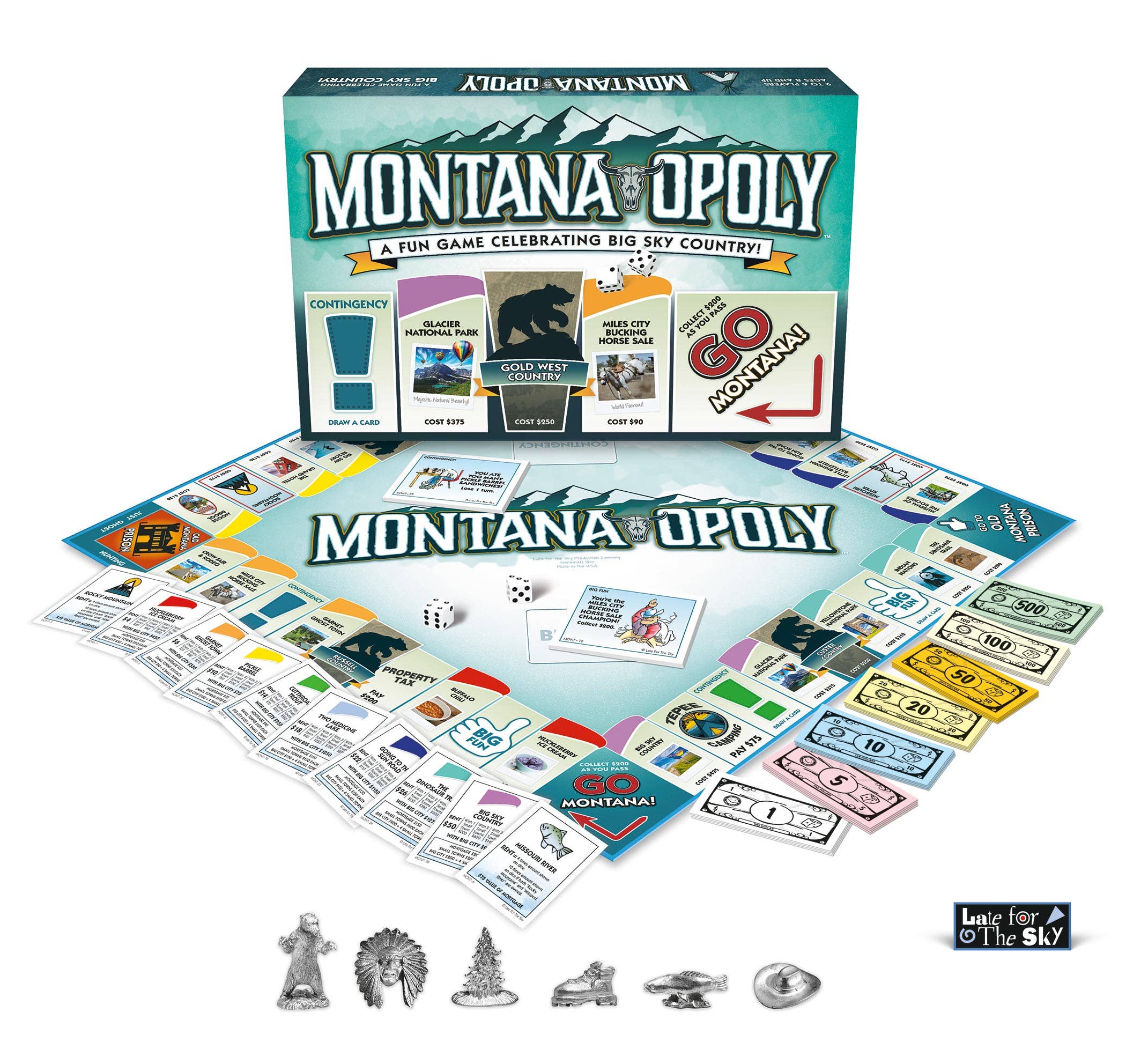 MONTANA-OPOLY