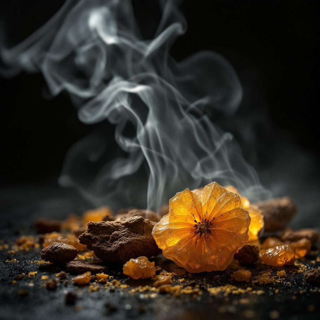 Frankincense + Myrrh Trailhead Candles