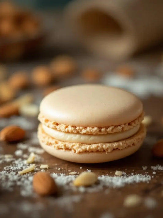 Almond Macaron Trailhead Candles Candles