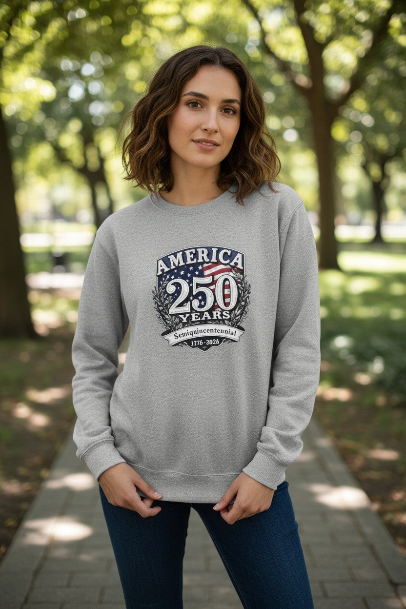 250th Anniversary 1776- 2026 - Sweatshirt