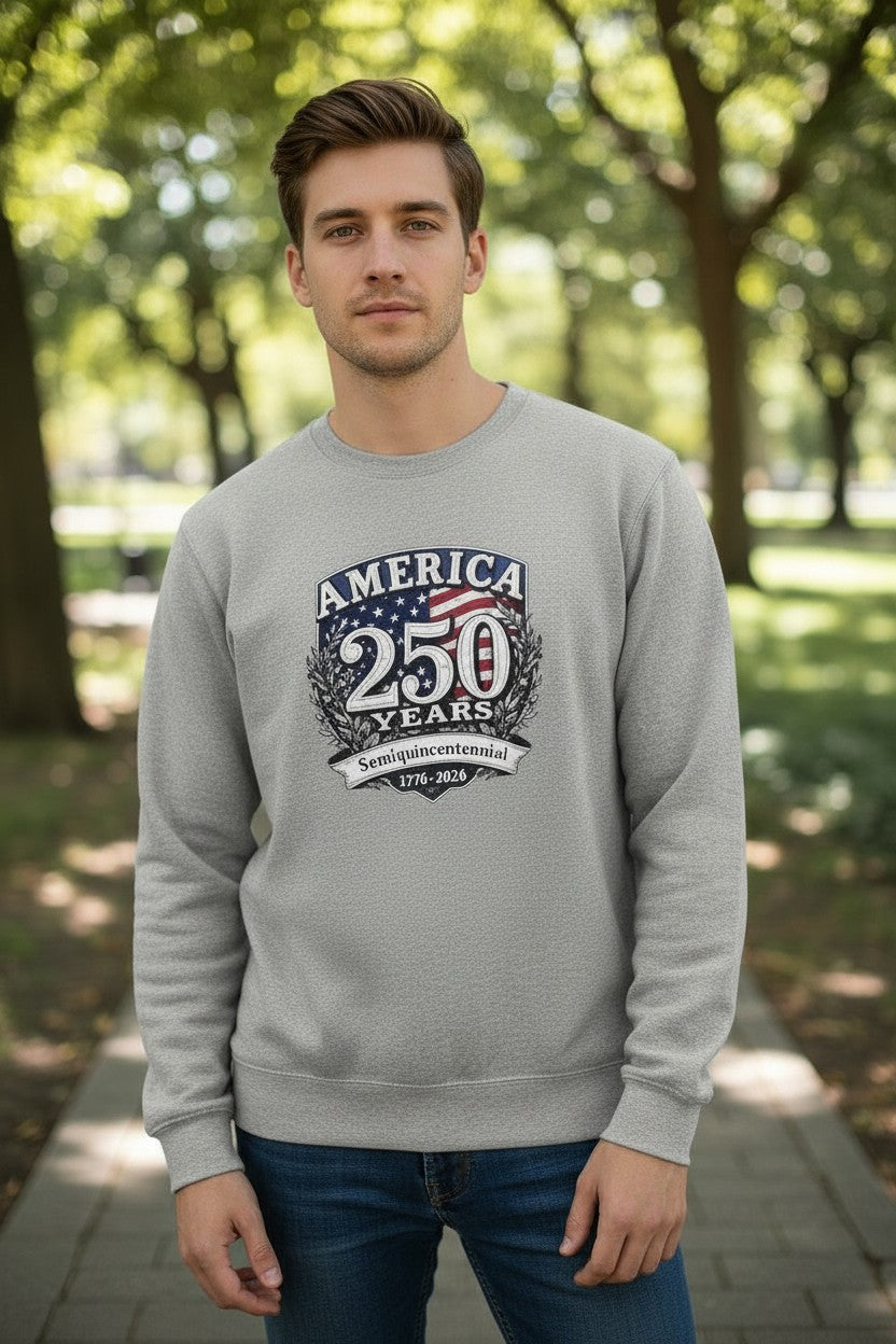 250th Anniversary 1776- 2026 - Sweatshirt