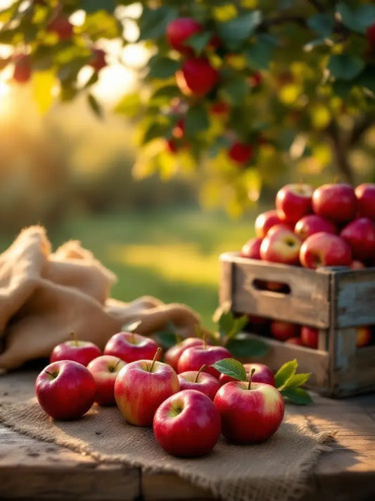 Apple Harvest Trailhead Candles Candles