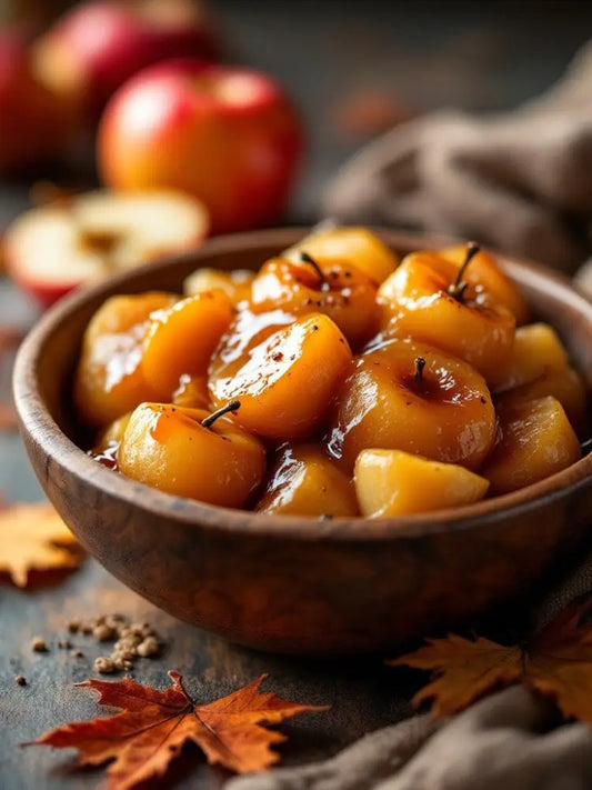 Apples + Maple Bourbon Trailhead Candles Candles