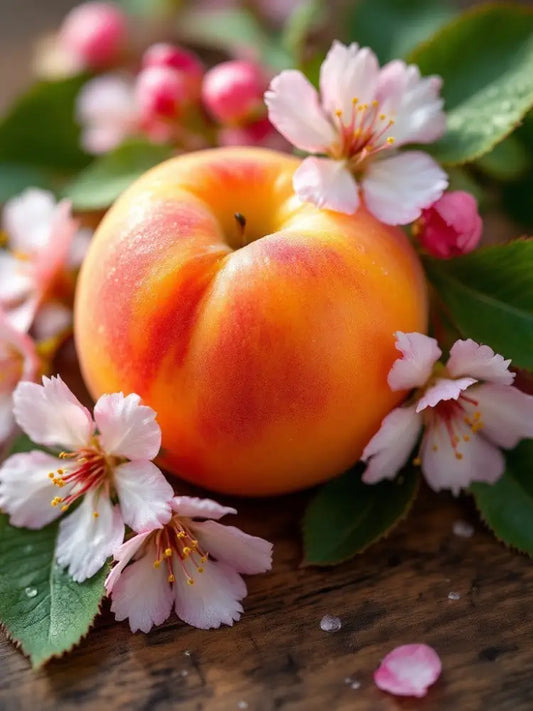 Apricot Grove Trailhead Candles Candles