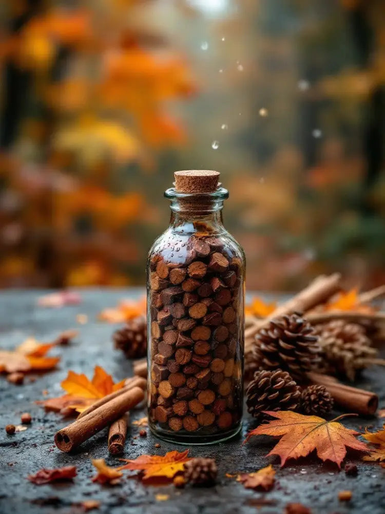 Autumn Ambrette Trailhead Candles - Reed Diffuser Reed Diffuser