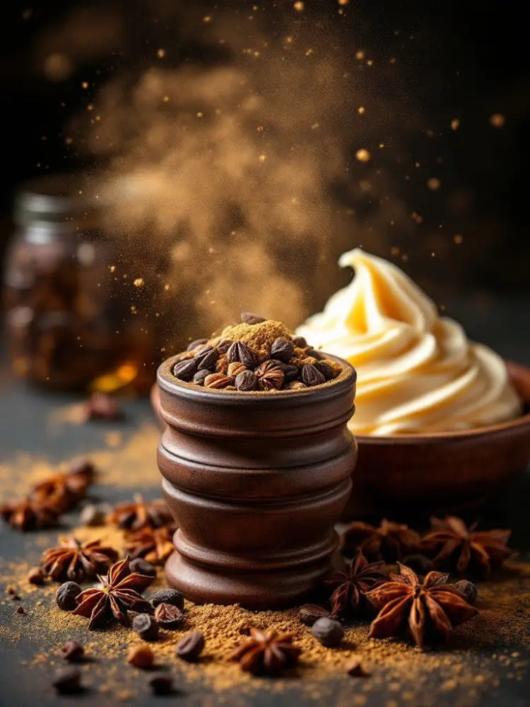 Black Cardamom + Cream Trailhead Candles Candles
