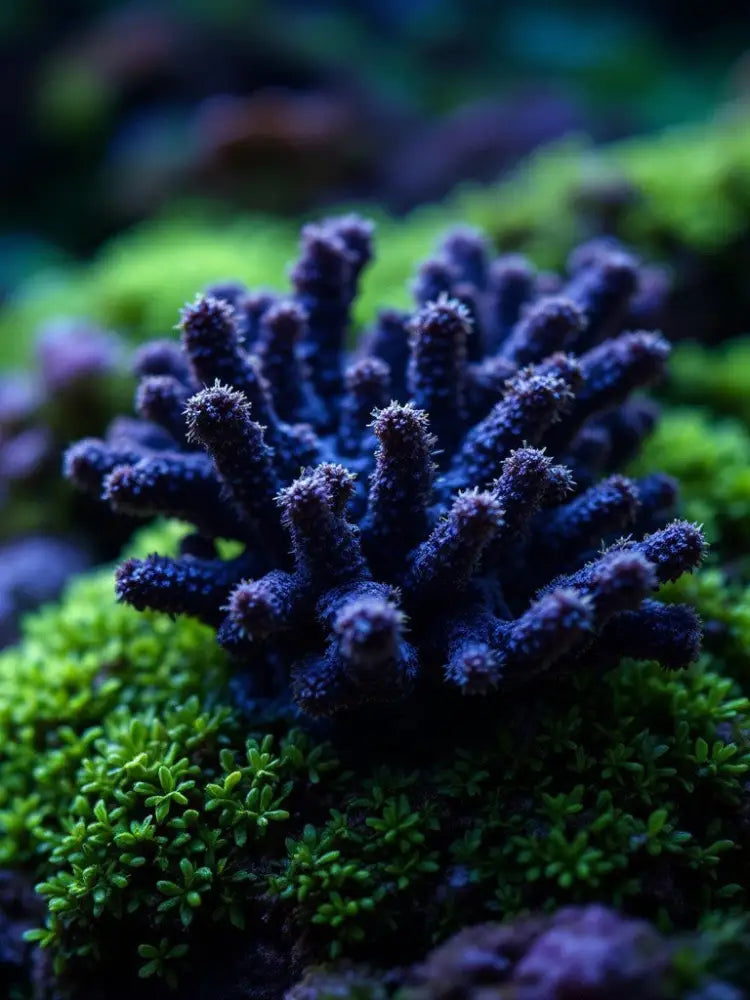 Black Coral + Moss Trailhead Candles Candles
