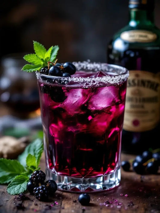 Black Currant + Absinthe Trailhead Candles Candles
