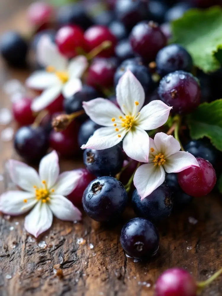 Black Currant + Jasmine Trailhead Candles Candles