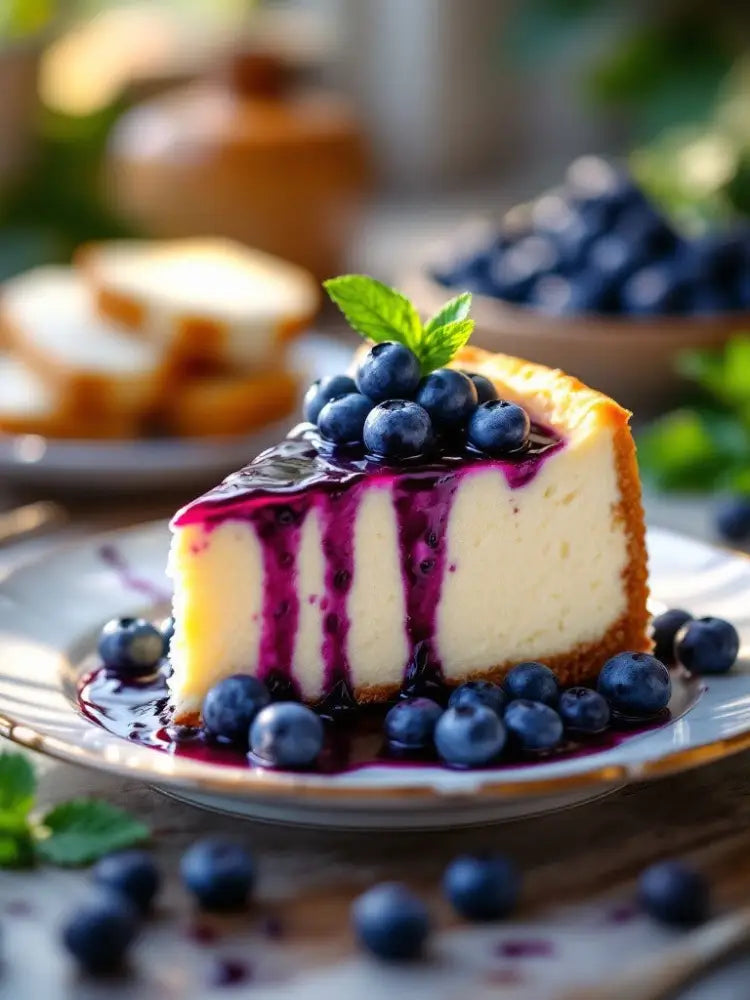 Blueberry Cheesecake Trailhead Candles Candles