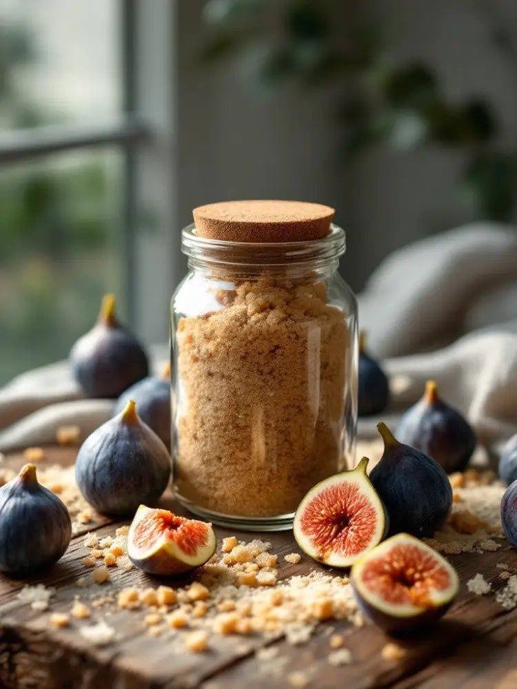 Brown Sugar + Fig Trailhead Candles Candles