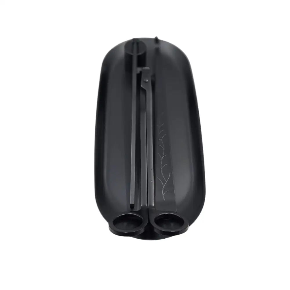 Candle Accessories w/ Tray Black