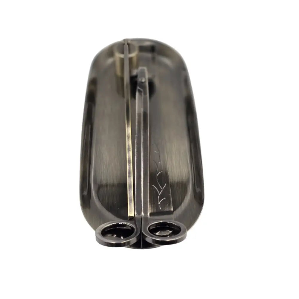 Candle Accessories w/ Tray Brushed Olive