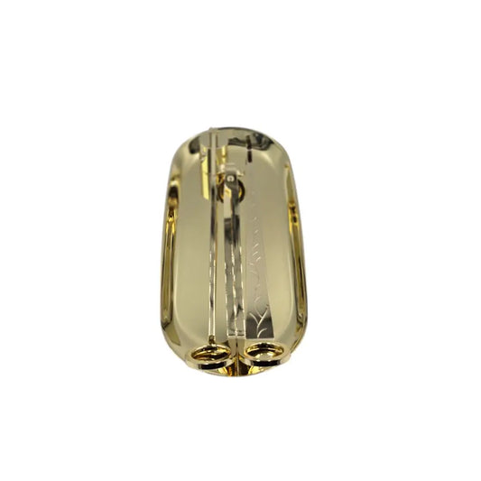 Candle Accessories w/ Tray Gold