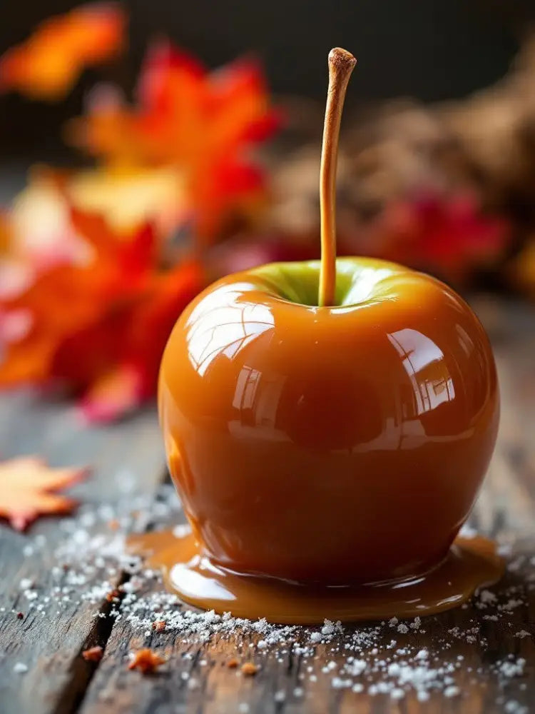 Caramel Apple Trailhead Candles Candles