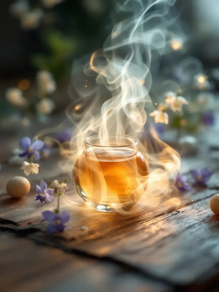 Cashmere Musk Trailhead Candles Candles