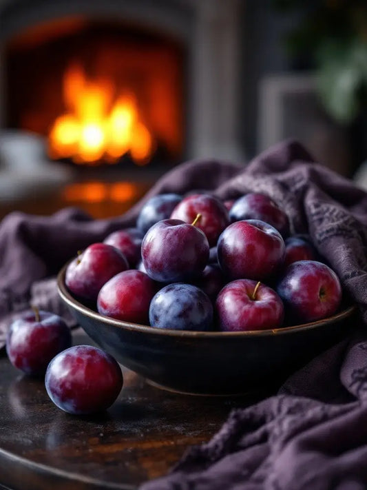 Cashmere Plum Trailhead Candles Candles