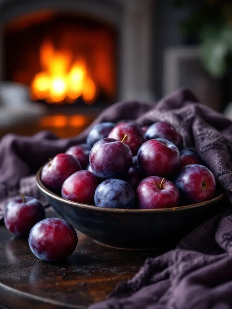 Cashmere Plum Trailhead Candles Candles