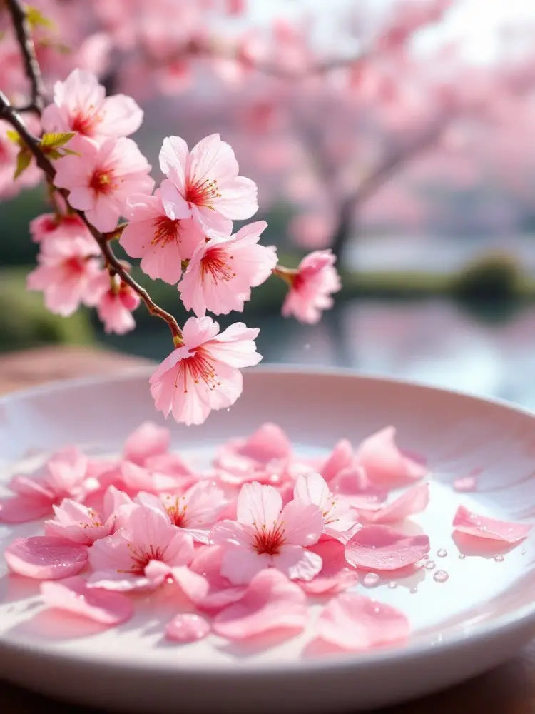 Cherry Blossom Trailhead Candles Candles