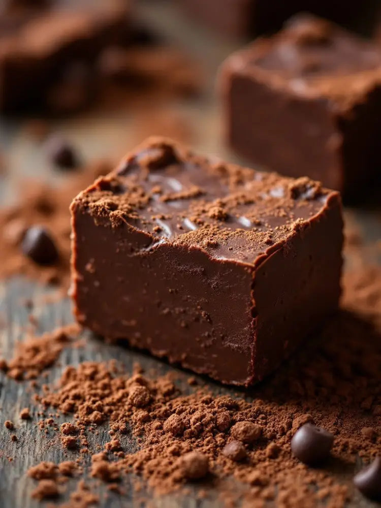 Chocolate Fudge Trailhead Candles Candles