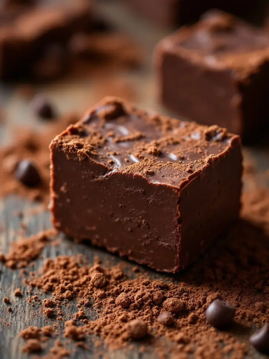 Chocolate Fudge Trailhead Candles Candles