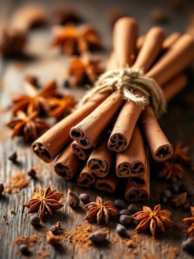 Cinnamon Stick Trailhead Candles Candles