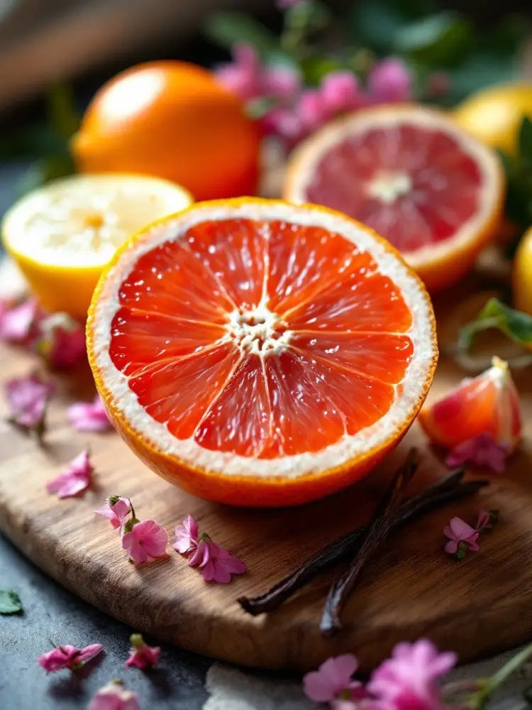 Citron + Mandarin Trailhead Candles Candles