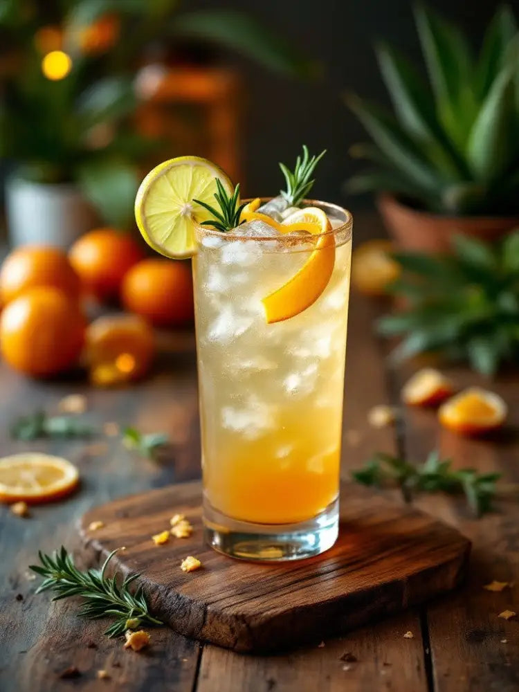 Citrus Agave Trailhead Candles Candles