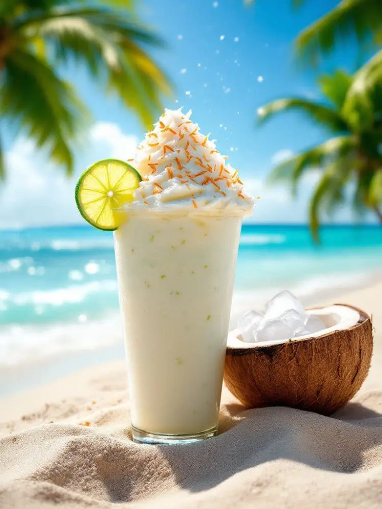 Coconut + Lime Trailhead Candles Candles