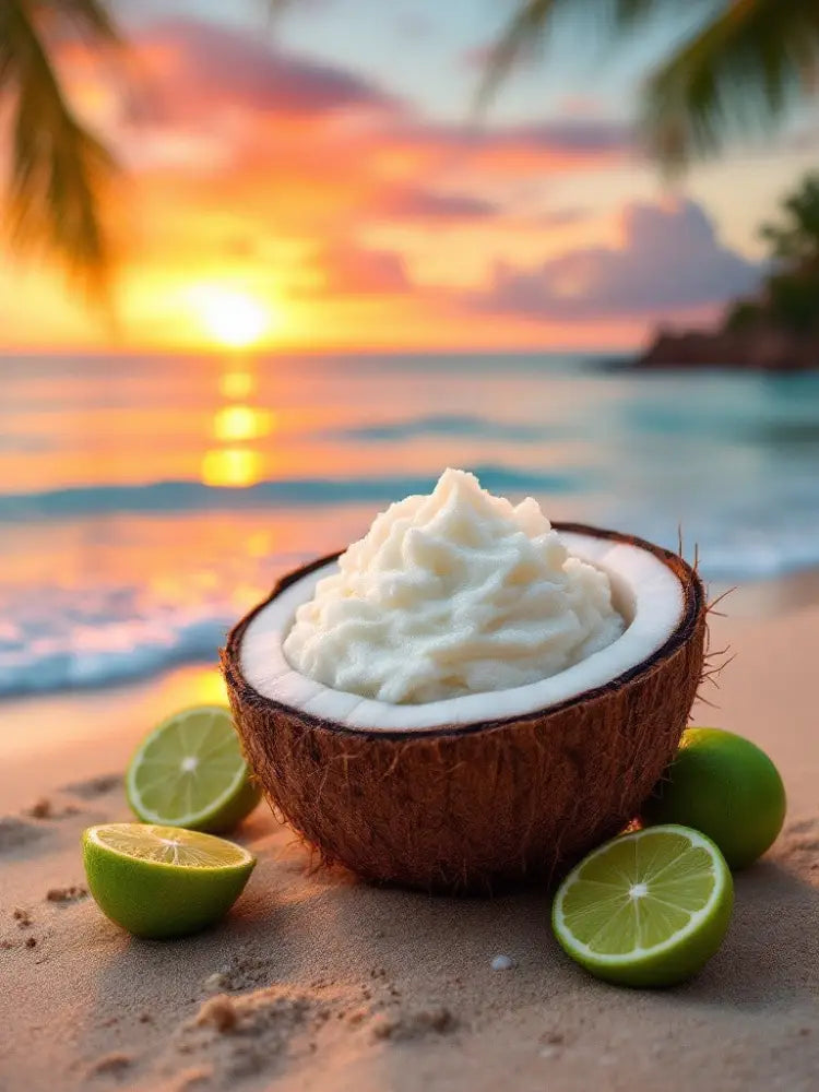 Coconut + Lime Verbena Trailhead Candles Candle