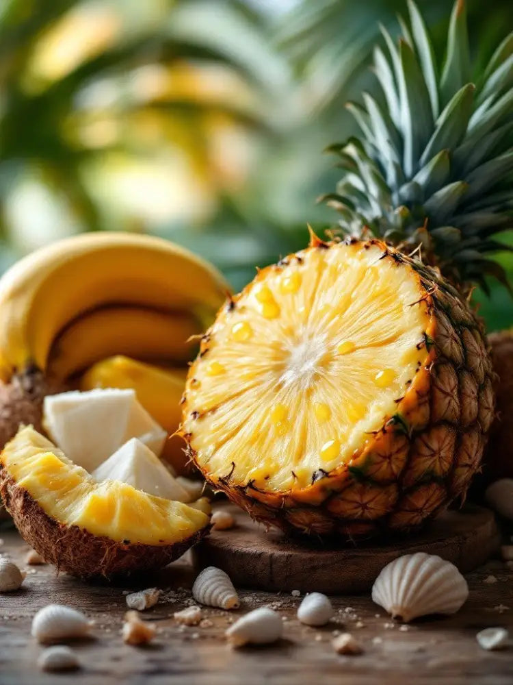 Coconut Soleil Trailhead Candles Candles