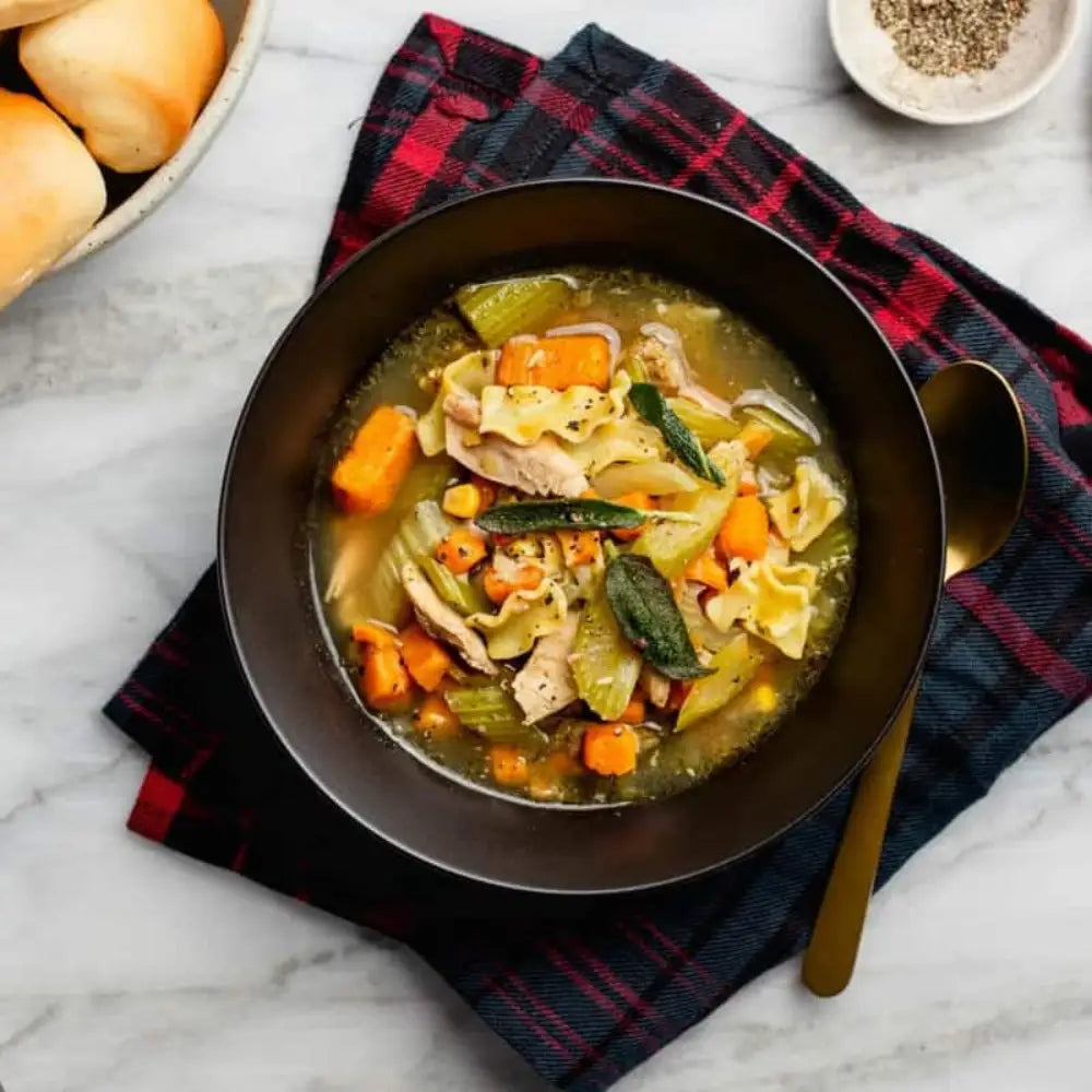 Connecticut Cottage Chicken Noodle Soup Mix