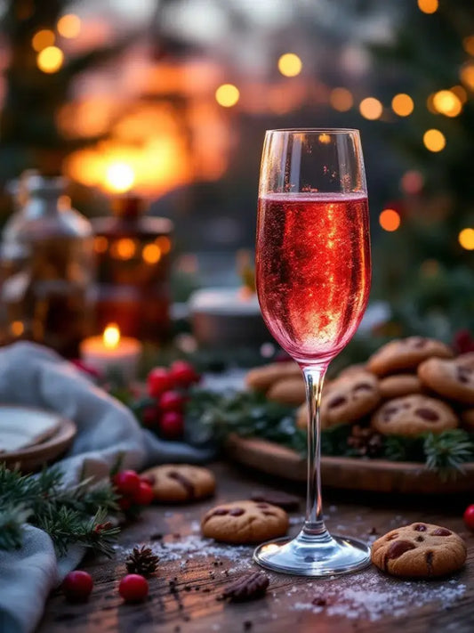 Cranberry Prosecco Trailhead Candles Candles