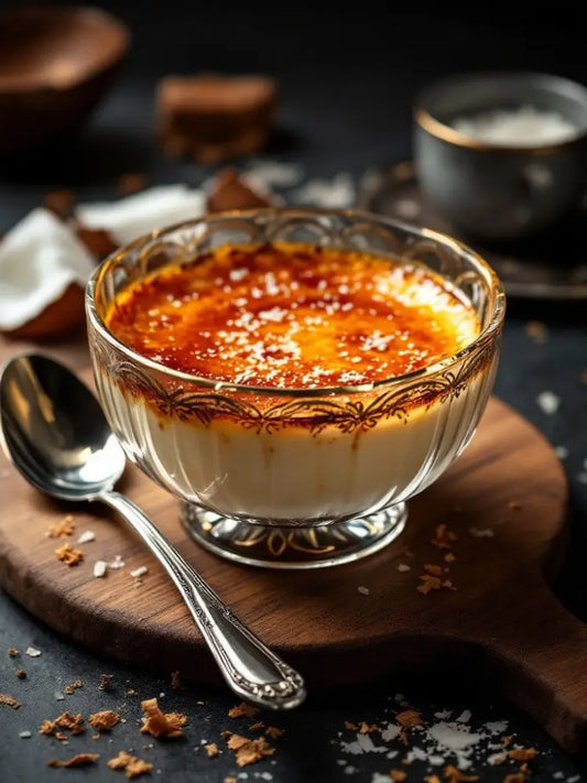 Creme Brulee Trailhead Candles Candles