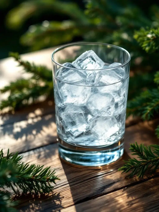 Dry Gin + Cypress Trailhead Candles Candles
