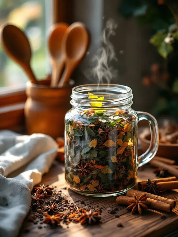 Forest Chai Trailhead Candles Candles