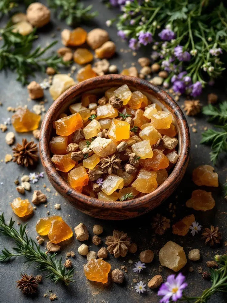 Frankincense + Myrrh Trailhead Candles Candles