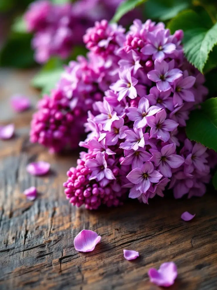 French Lilac Trailhead Candles Candles