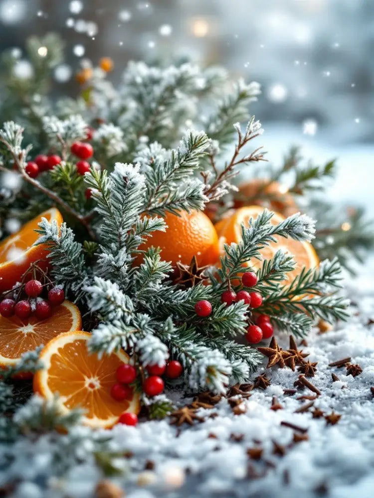 Frosted Juniper Trailhead Candles Candles