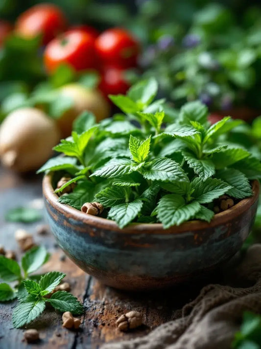 Garden Mint Trailhead Candles Candles