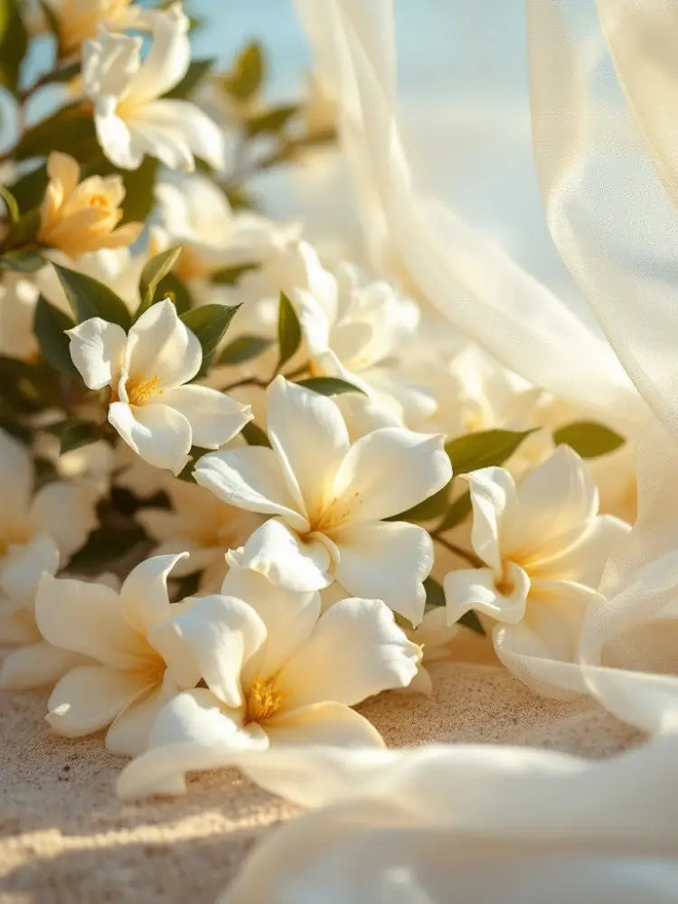 Gardenia Tuberose Trailhead Candles Candles