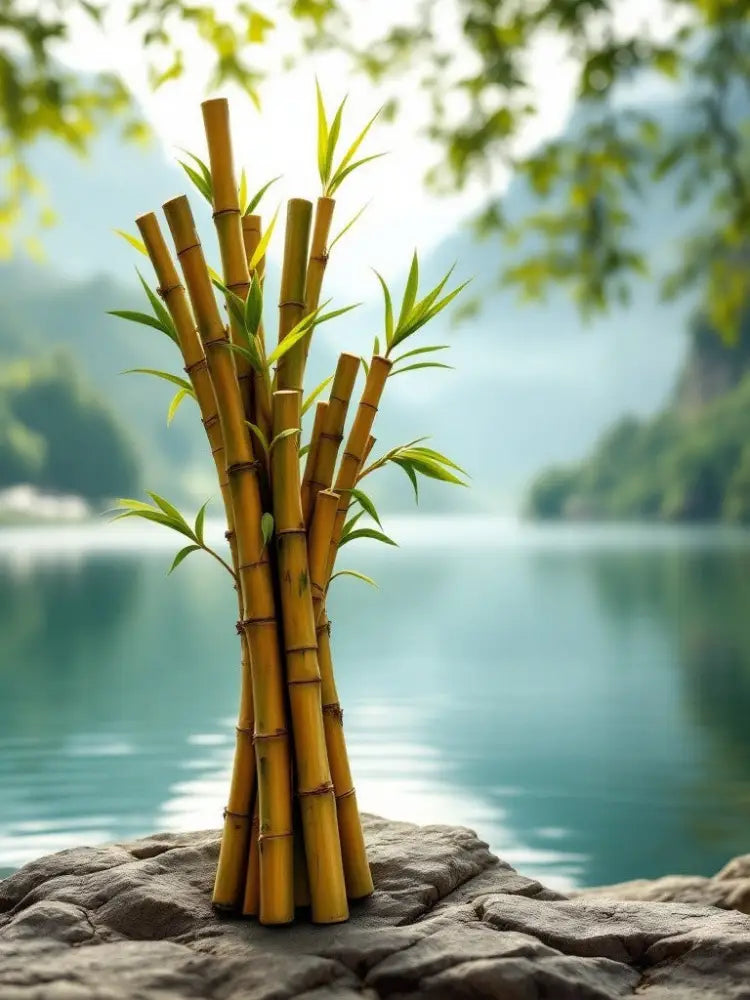 Himalayan Bamboo Trailhead Candles Candles