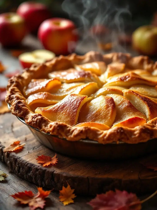 Hot Apple Pie Trailhead Candles Candles