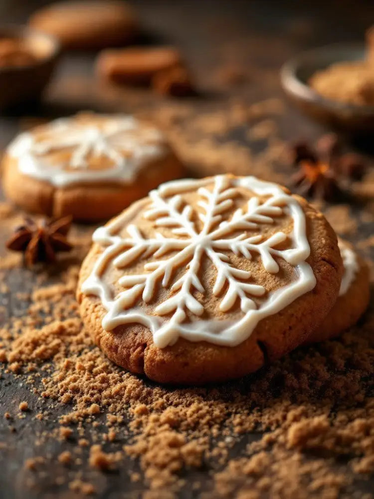 Iced Gingersnap Trailhead Candles Candles