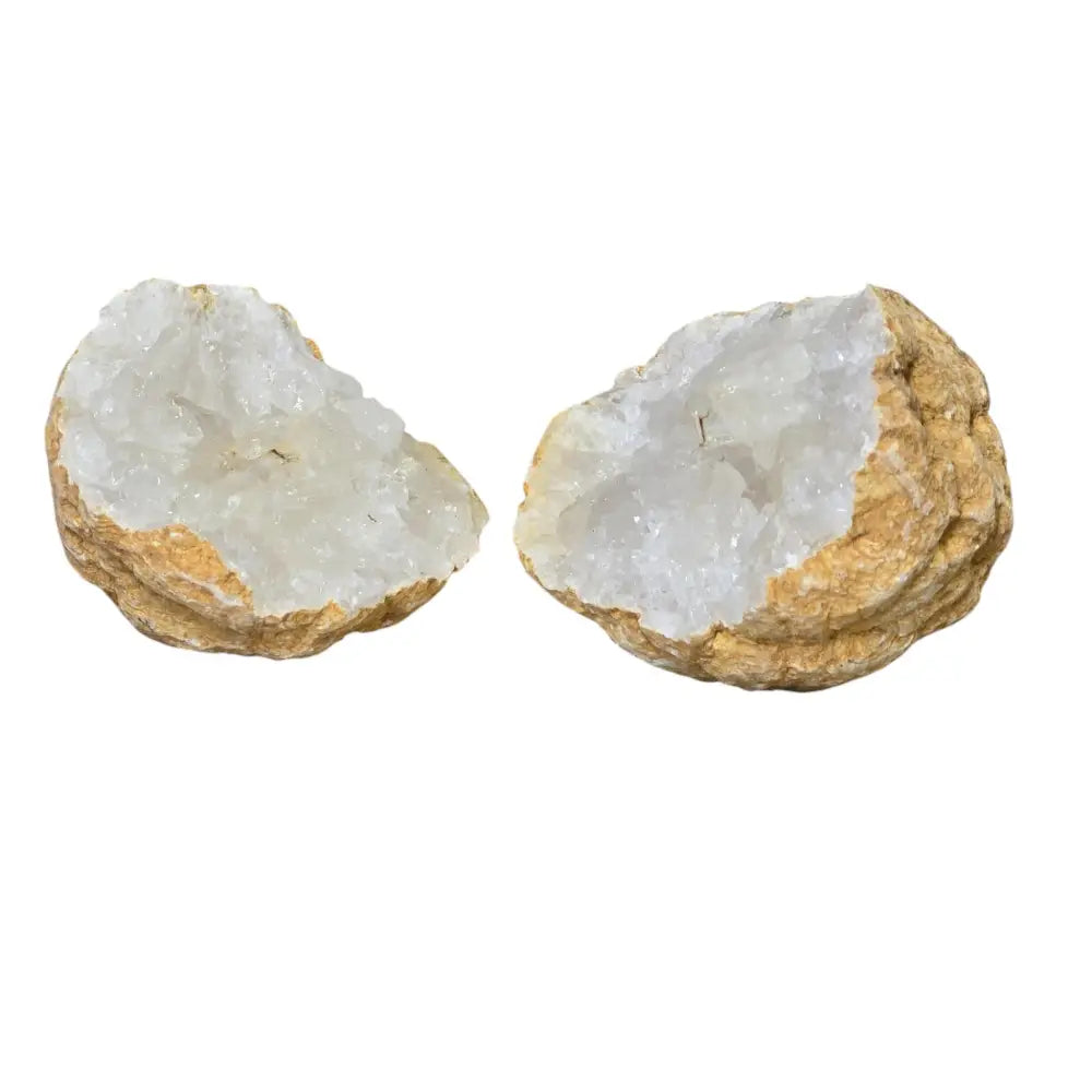 Large White Quartz Stone Break Open Your Own Geode!