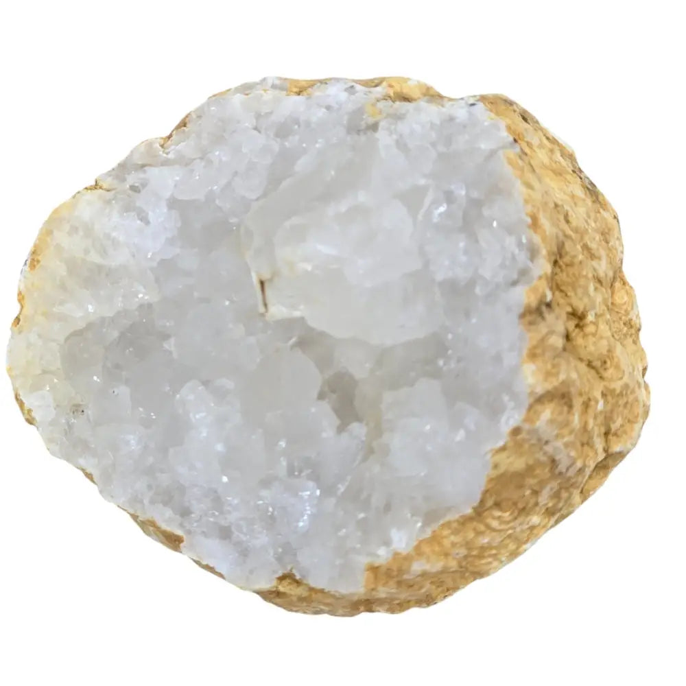 Large White Quartz Stone Break Open Your Own Geode!