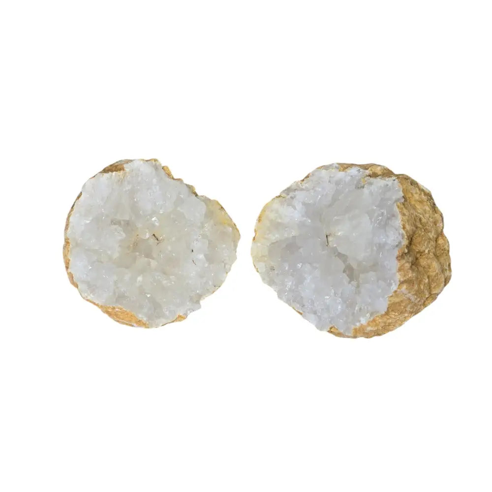 Large White Quartz Stone Break Open Your Own Geode!